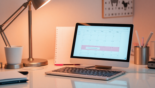 Top Benefits of Using the Best Digital Planners for Students in 2025 - GirlyDesignUS