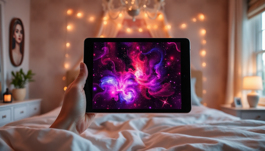 How to Choose the Perfect Aesthetic Wallpaper for Your Phone or Laptop in 2025 - GirlyDesignUS