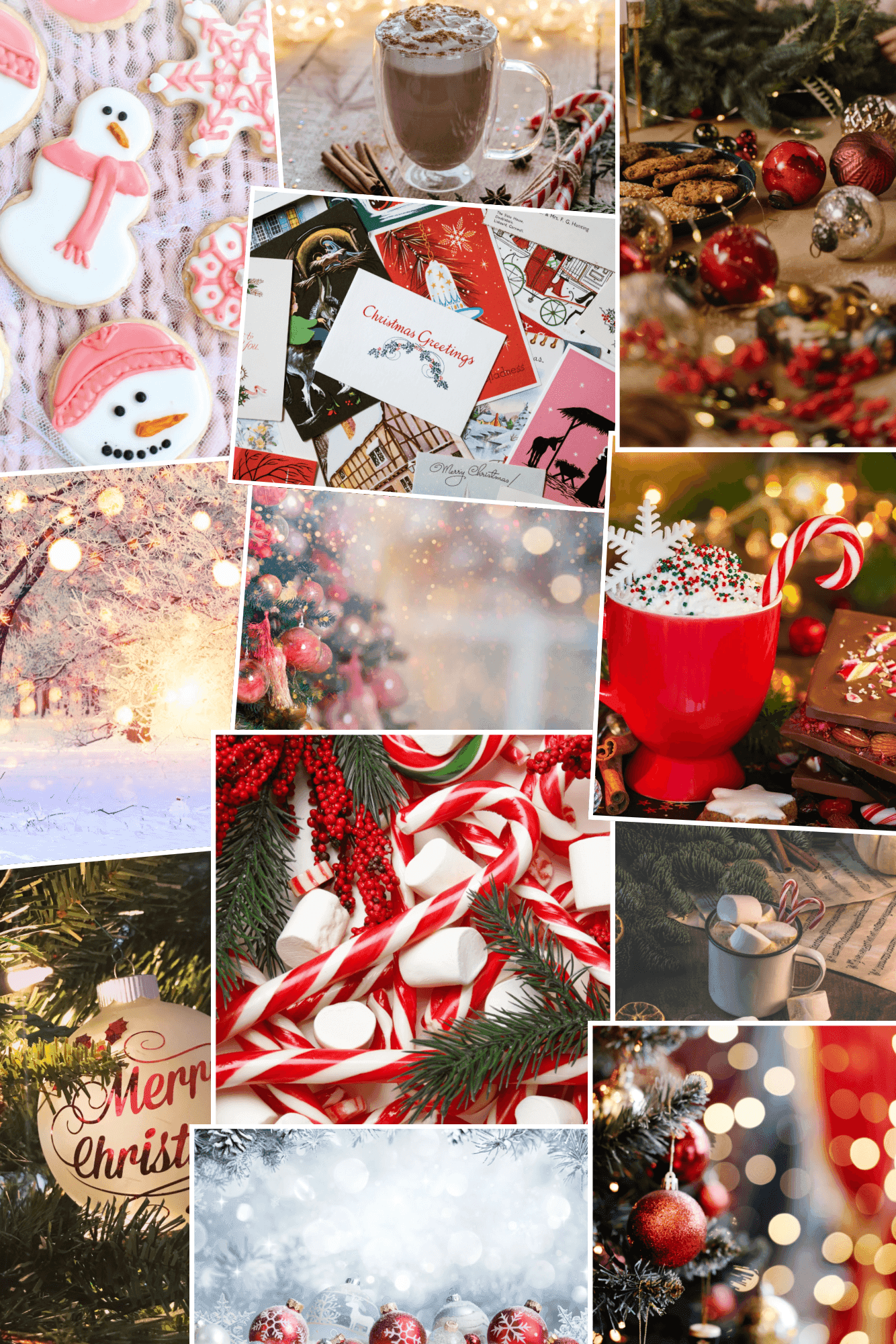 Digital Christmas Products to Download: Cozy Holiday Cards & More - GirlyDesignUS