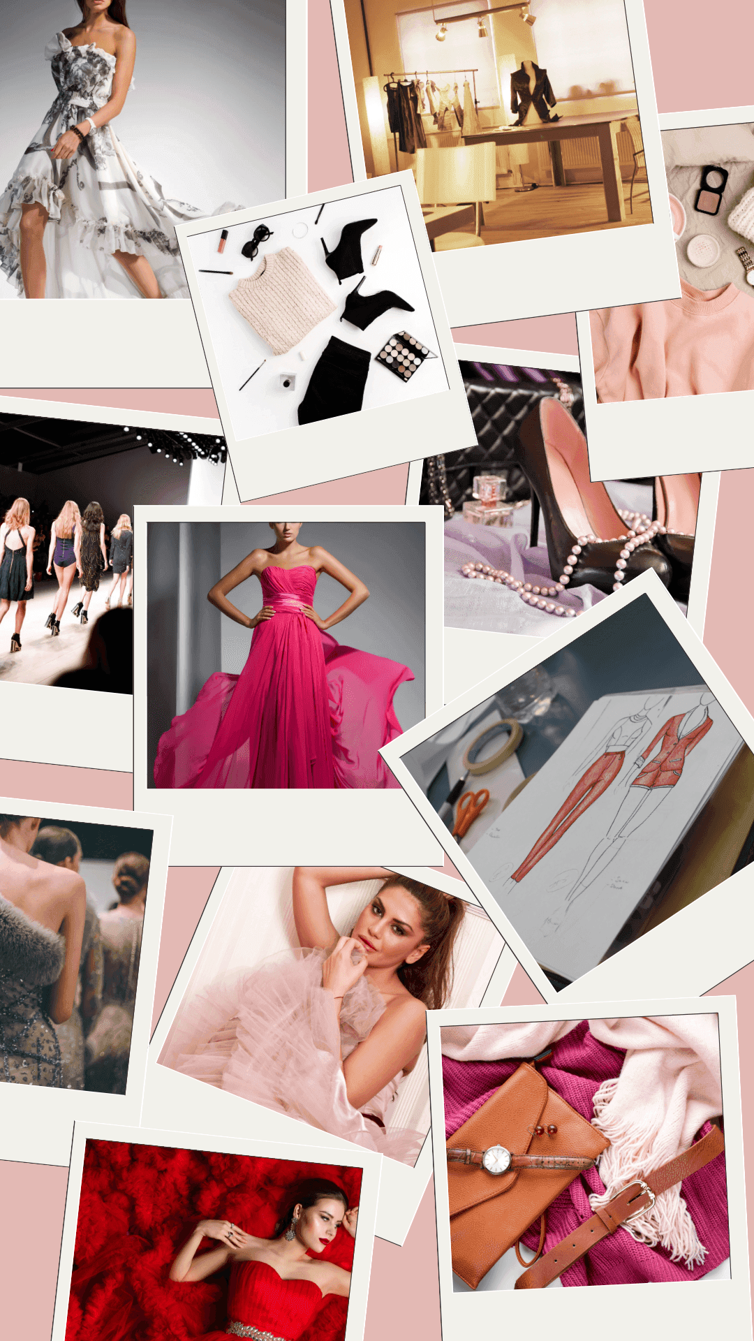 Aesthetic Wallpapers For Girls: Trendy Phone & Desktop Backgrounds - GirlyDesignUS