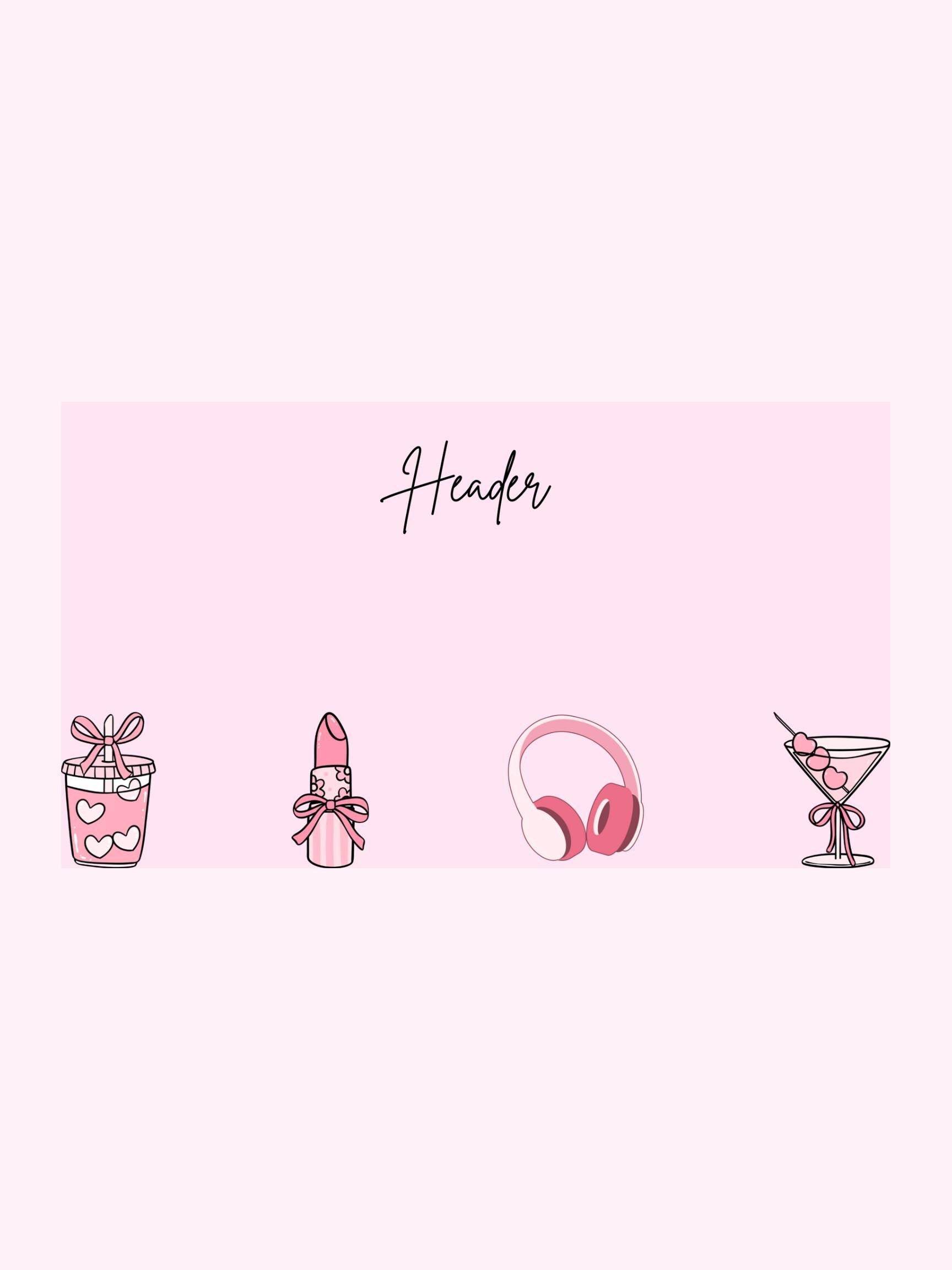 Aesthetic Presentation Slides for School - Cute & Trendy Digital product girlydesignus-aesthetic-presentation-slides-for-school-beauty-gadgets-icons My Store