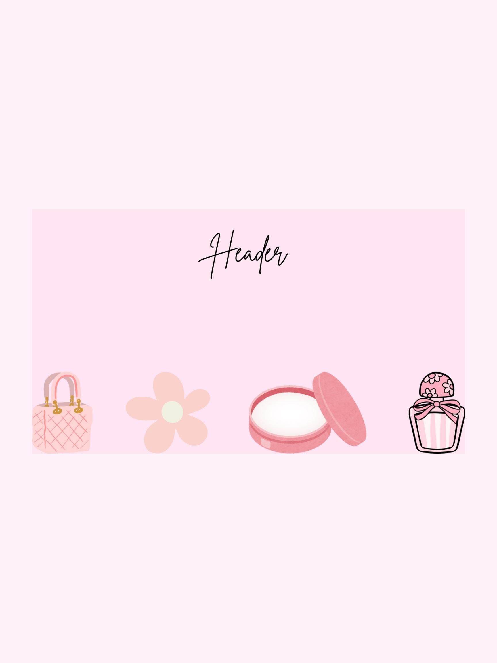 Aesthetic Presentation Slides for School - Cute & Trendy Digital product girlydesignus-aesthetic-presentation-slides-for-school-cosmetics-perfumes-icons My Store