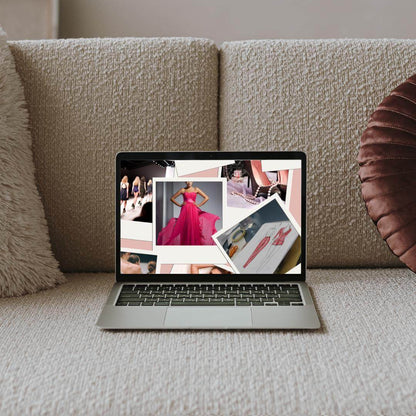Fashion Inspired Desktop & Tablet Wallpaper Digital product girlydesignus-fashion-inspired-desktop-wallpaper-laptop-sofa-background My Store
